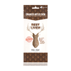 This & That This & That - Enhanced Antler - Beef Liver