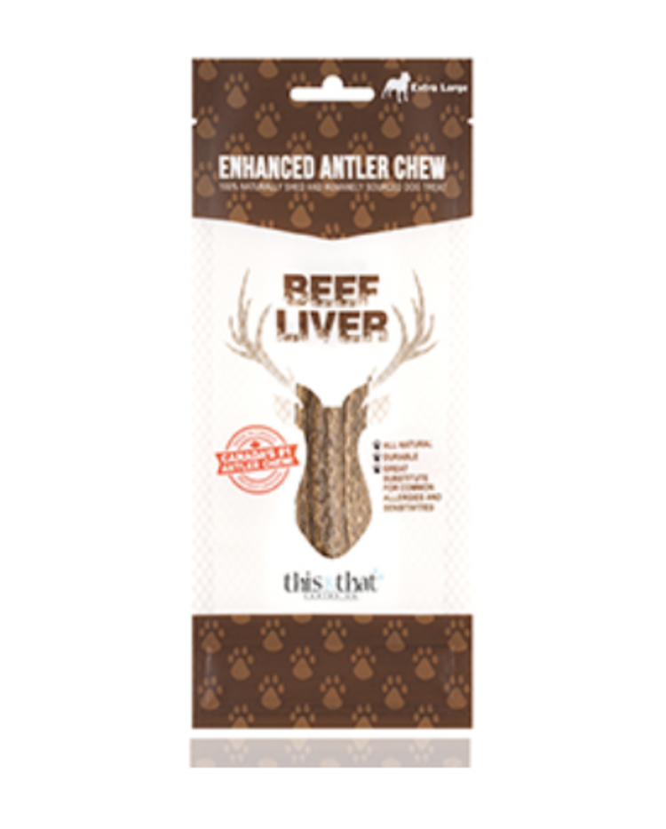 This & That This & That - Enhanced Antler - Beef Liver