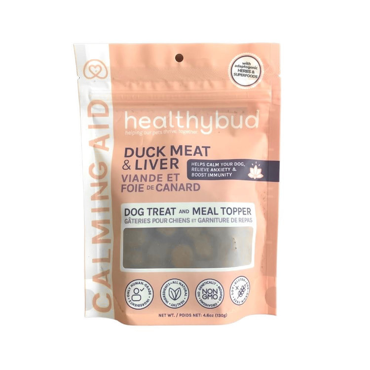 Healthybud Healthybud - Calming Aid (Duck)