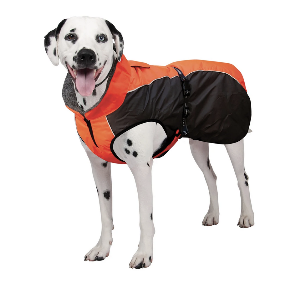 ShedrowK9 Shedrow -  Chinook - Neon Orange