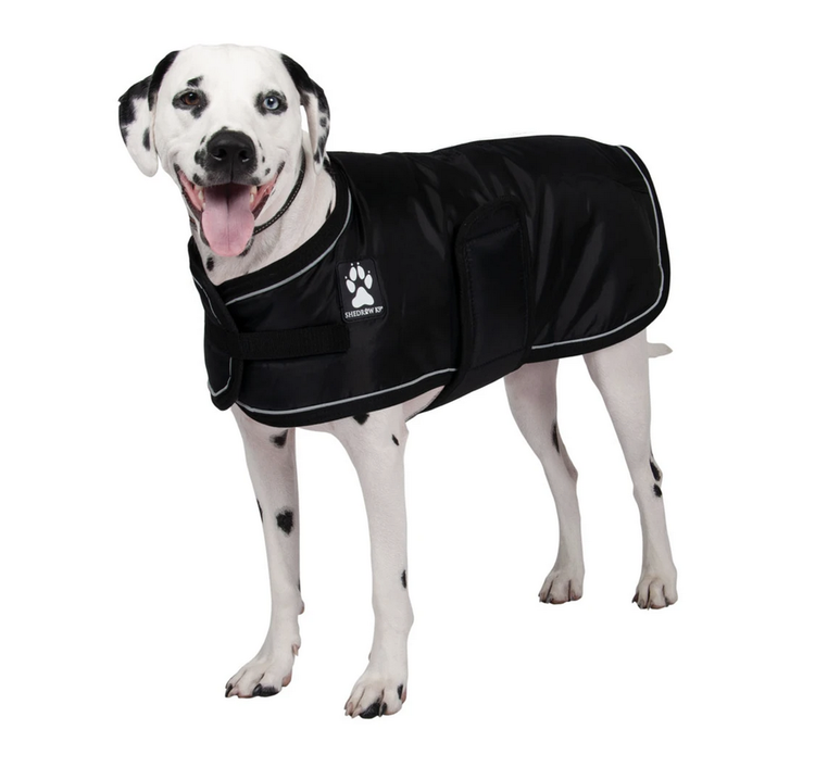 ShedrowK9 Shedrow - Tundra - Black