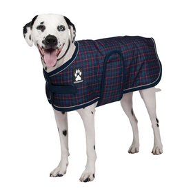 ShedrowK9 Shedrow - Glacier - Navy Plaid
