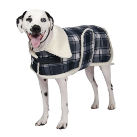 ShedrowK9 Shedrow - Aspen - Charcoal Plaid