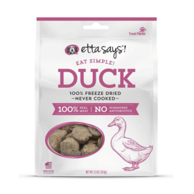 Etta Says! Etta Says - Eat Simple -  Duck