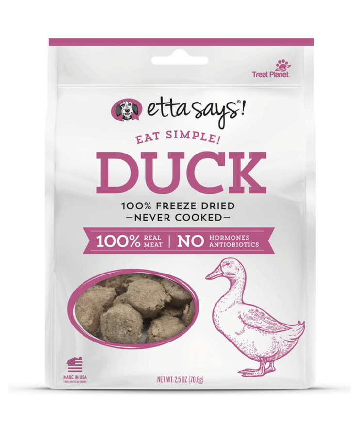 Etta Says! Etta Says - Eat Simple -  Duck