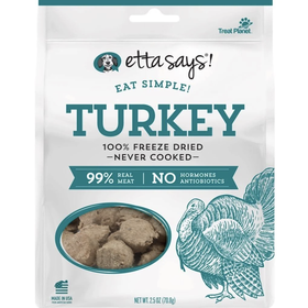 Etta Says! Etta Says - Eat Simple -  Turkey