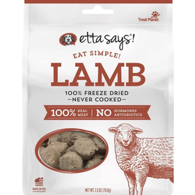Etta Says! Etta Says - Eat Simple -  Lamb
