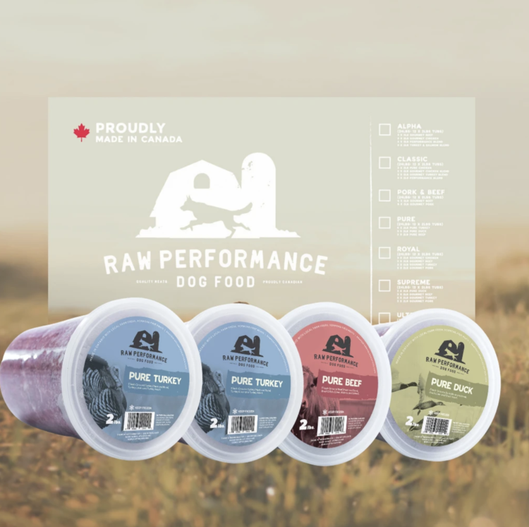 Raw Performance Raw Performance - Pure - 24LB