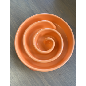 Outward Hound Outward Hound - Fun Feeder - Orange