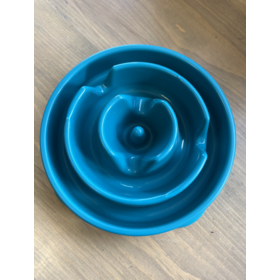 Outward Hound Outward Hound - Fun Feeder - Teal
