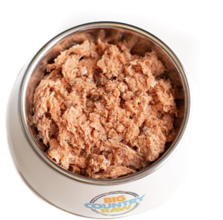 BCR BCR - Pure Salmon Carton