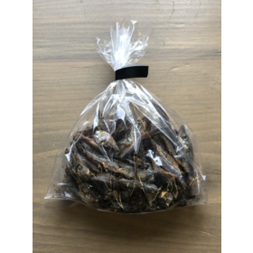 Chews Chews - Capelin Topper (50g)