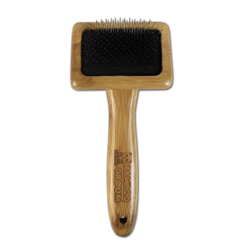 Bamboo Groom Bamboo Groom - Slicker Brush
