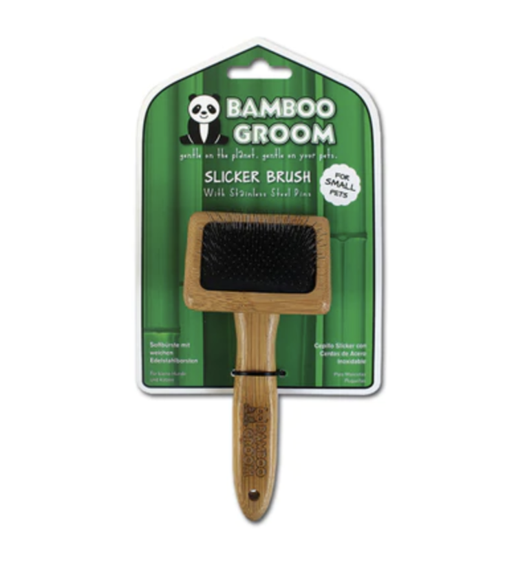 Bamboo Groom Bamboo Groom - Slicker Brush
