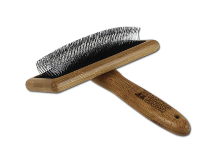 Bamboo Groom Bamboo Groom - Slicker Brush
