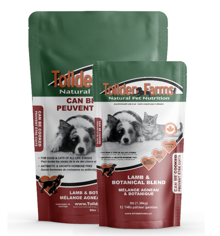 Tollden Tollden Farms - Lamb and Botanical