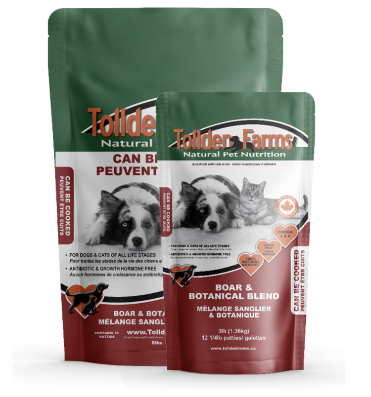 Tollden Tollden Farms - Boar and Botanical