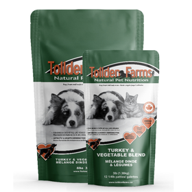 Tollden Tollden Farms - Turkey and Vegetable