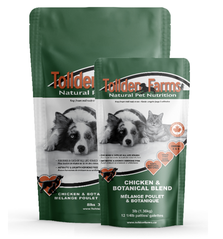 Tollden Tollden Farms - Chicken and Botanical