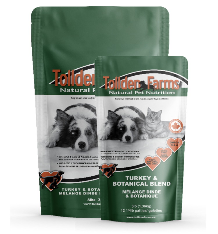 Tollden Tollden Farms - Turkey and Botanical