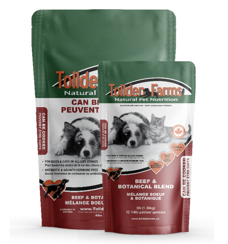 Tollden Tollden Farms - Beef and Botanical