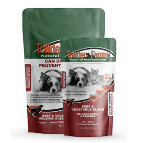 Tollden Tollden Farms - Beef and Vegetable