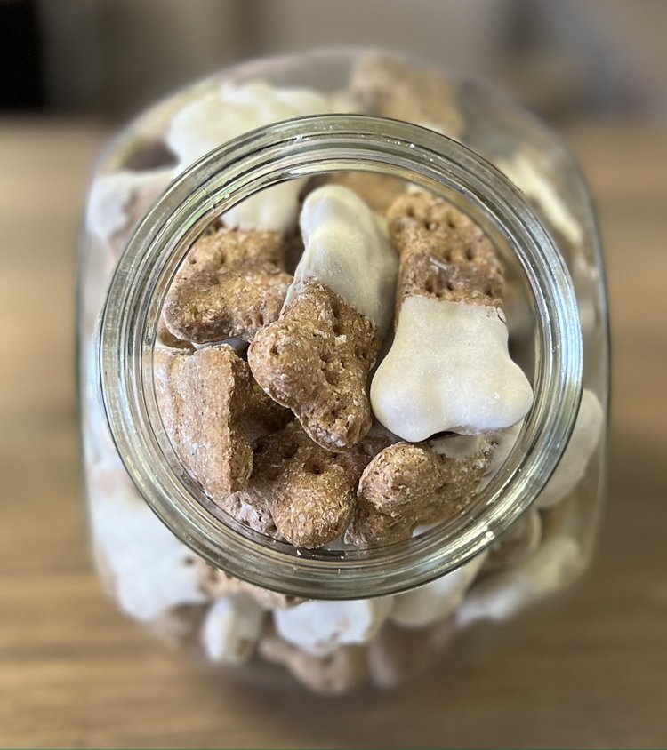 The Barkery The Barkery - Snaps Single - Yappin Apple