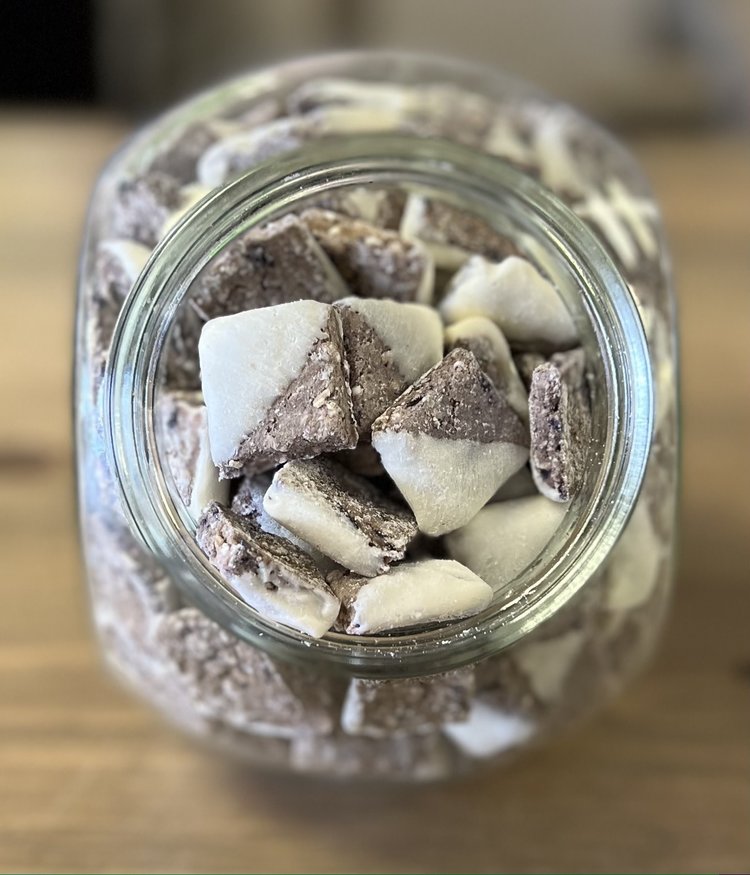 The Barkery The Barkery - Itty Bitty Single - Blueberry