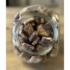 The Barkery The Barkery - Itty Bitty Single - Peanut Butter