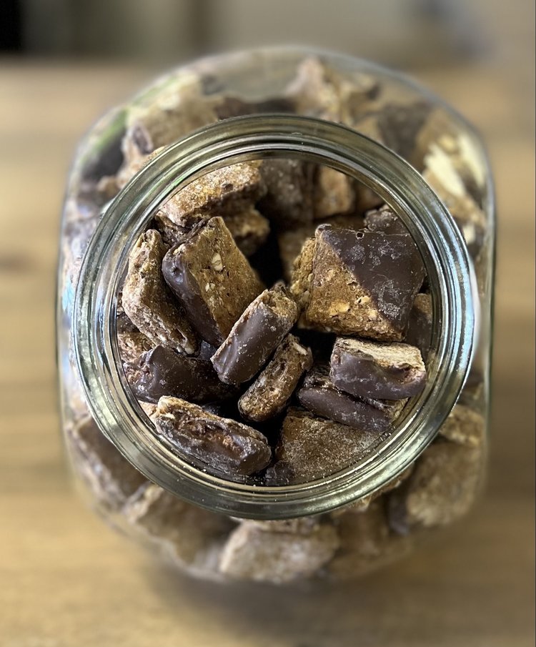 The Barkery The Barkery - Itty Bitty Single - Peanut Butter