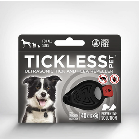 Tickless Tickless Classic - Black