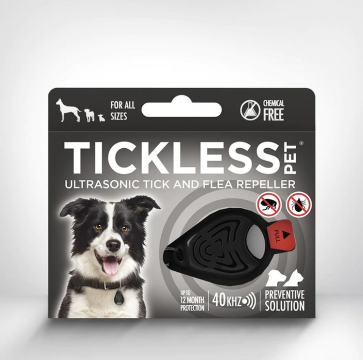 Tickless Tickless Classic - Black
