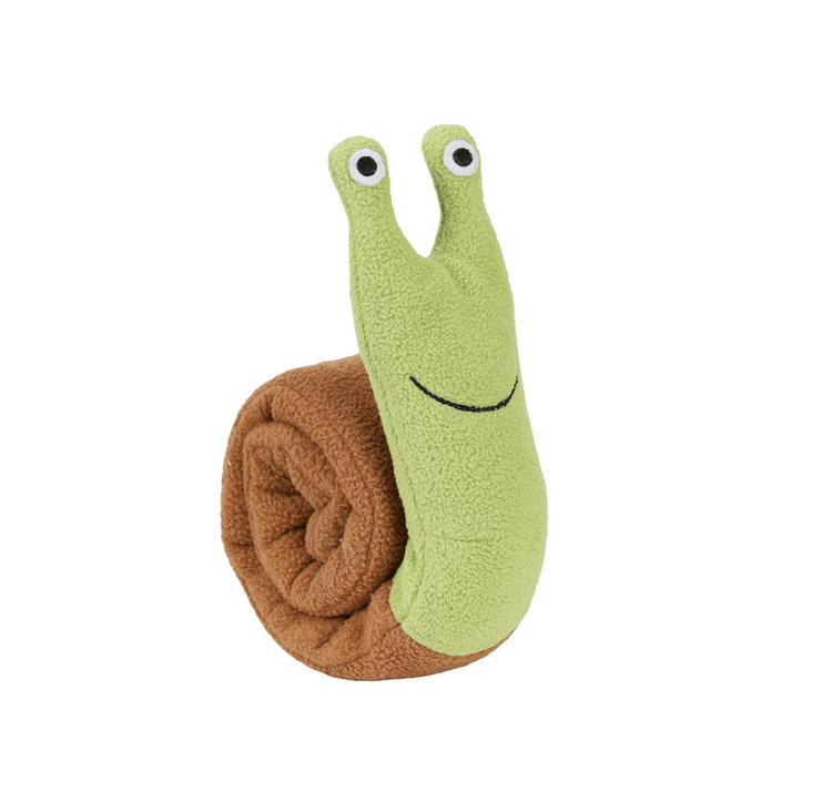 Injoya Injoya - Rollup Snuffle Toy - Snail