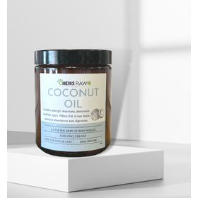 Chews Chews - Coconut Oil - 200g