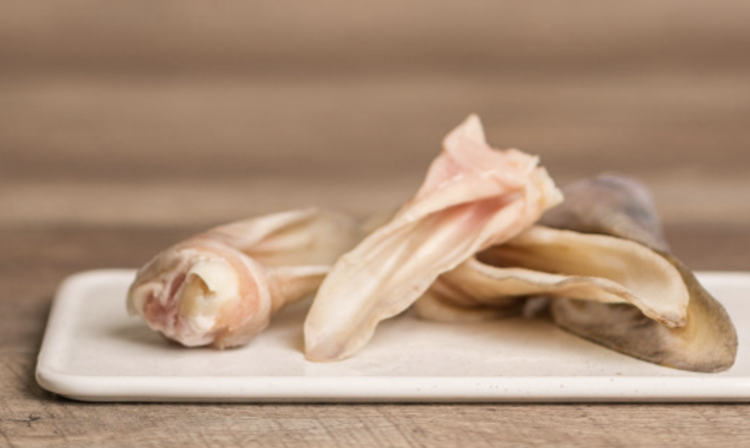 BCR BCR - Frozen Lamb Ears - 1lb