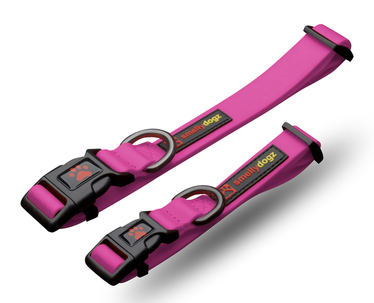 Smellydogz Smellydogz - Collar - Pink