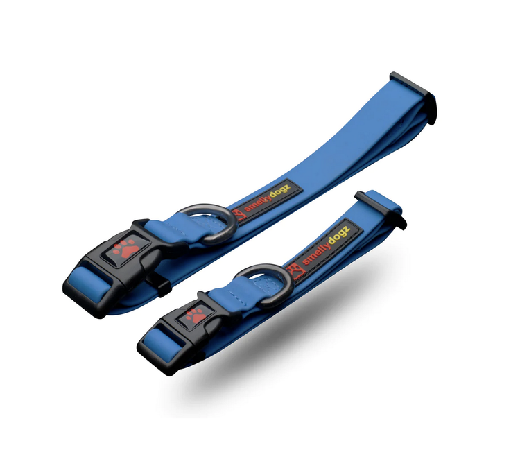 Smellydogz Smellydogz - Collar -  Blue