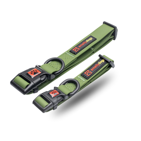 Smellydogz Smellydogz - Collar - Green