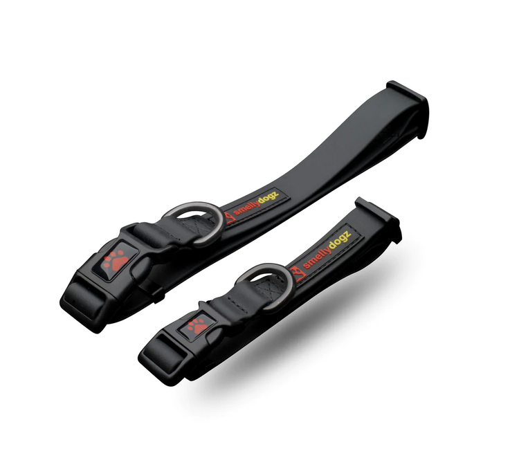 Smellydogz Smellydogz - Collar - Black