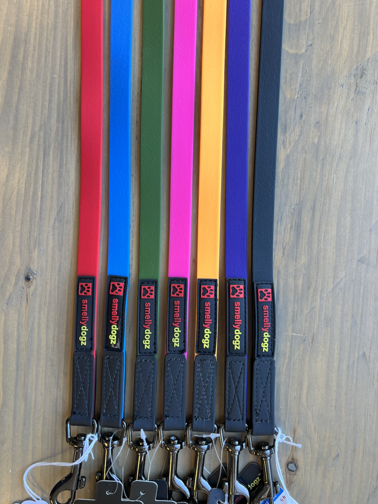 Smellydogz Smellydogz - 5/8" Comfort Lead