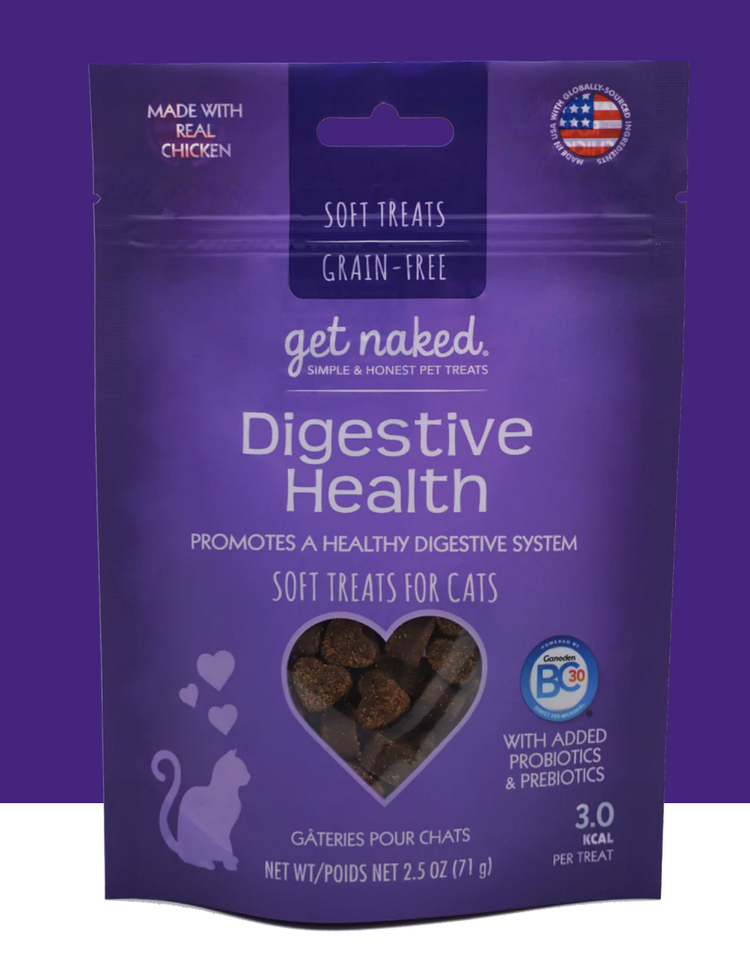 Get naked Get Naked - Digestive Health