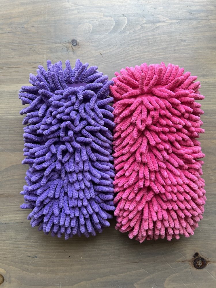 ShedrowK9 Shedrow - Microfibre Sponge