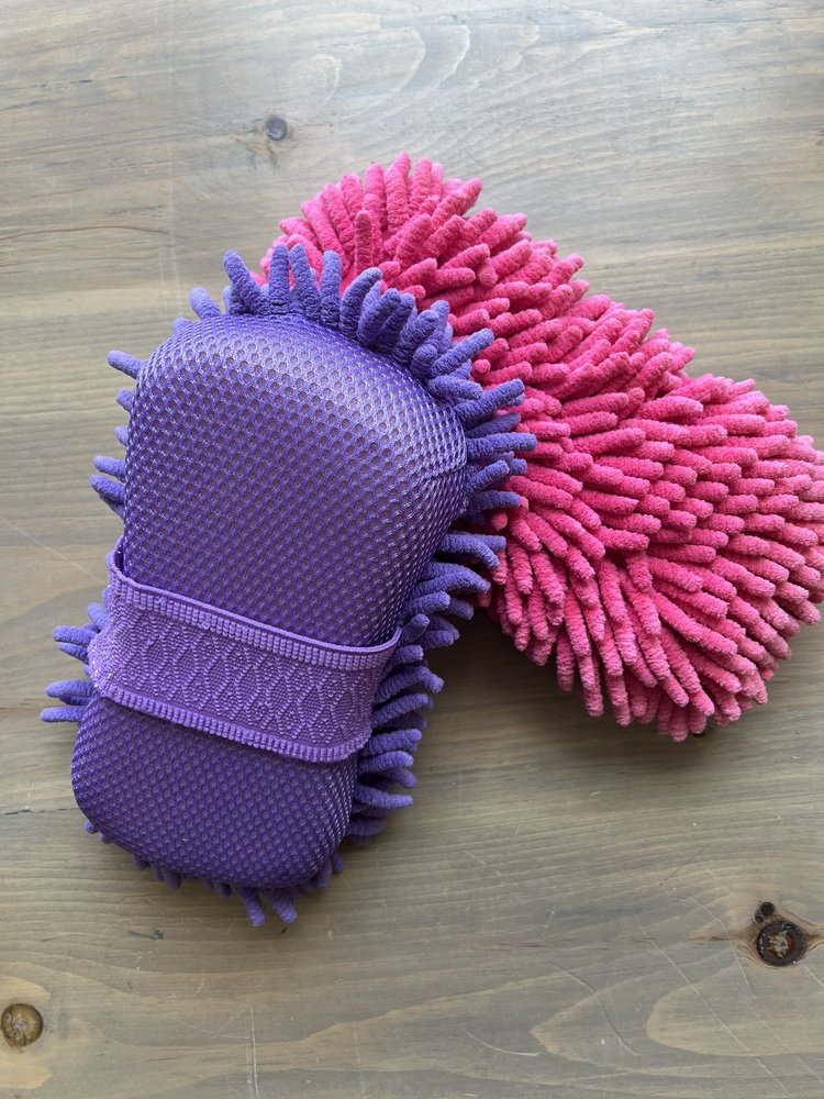 ShedrowK9 Shedrow - Microfibre Sponge