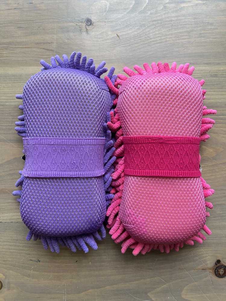 ShedrowK9 Shedrow - Microfibre Sponge