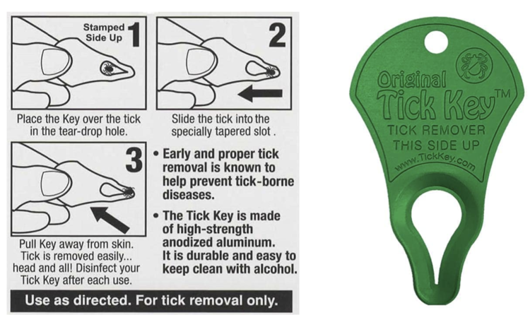 The Tick Key Tick Key