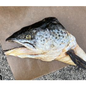 The Proper K9 Proper K9 - Salmon Head - Half (1pc)