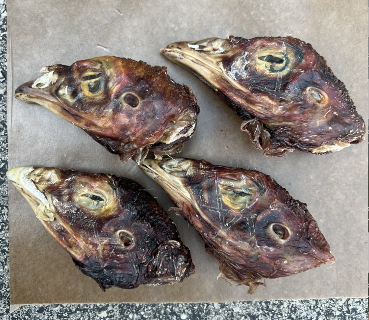 The Proper K9 Proper K9 - Turkey Head (1pc)