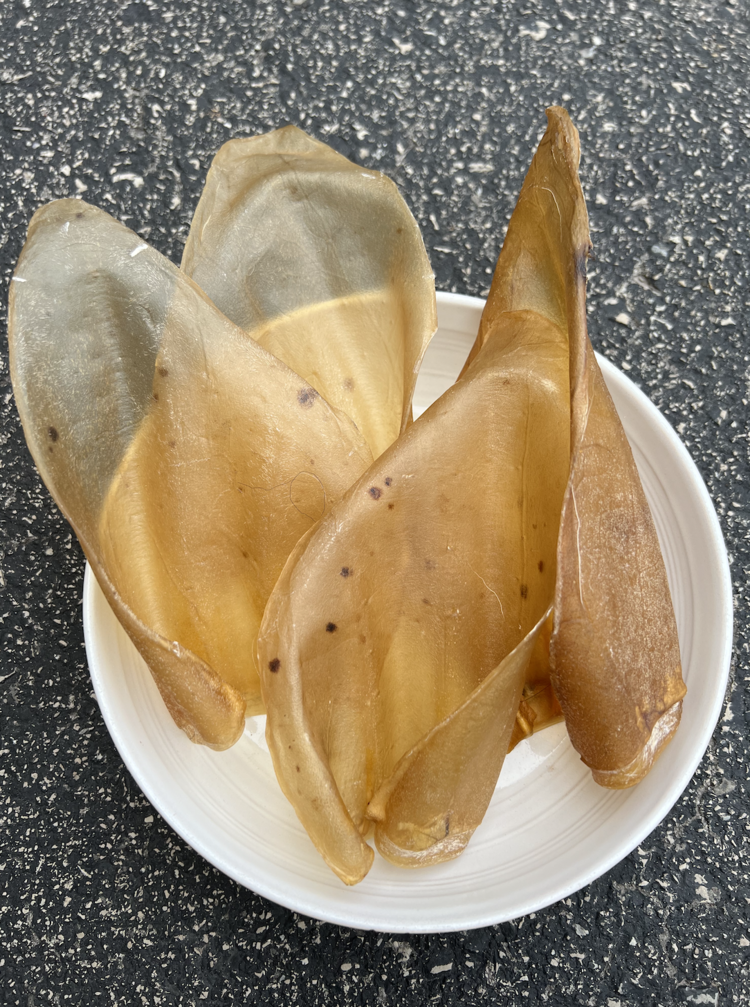 Nature's Own Nature's Own - Cow Ear (1pc)