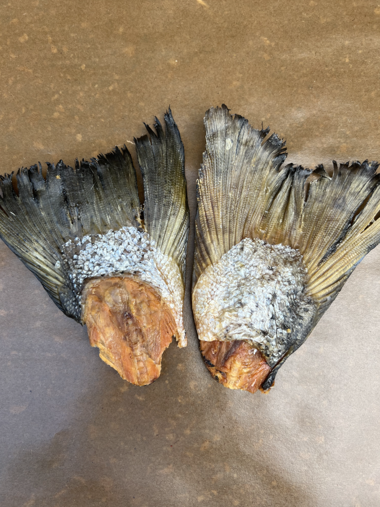 The Proper K9 Proper K9 - Salmon Tail (1pc)