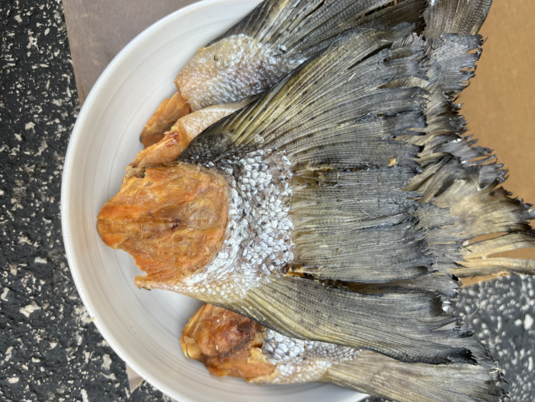 The Proper K9 Proper K9 - Salmon Tail (1pc)